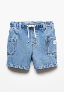 Шорты спортивные Mango Kids LEO