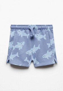 Шорты спортивные Mango Kids SHARKY