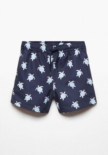 Шорты для плавания Mango Kids TURTLE