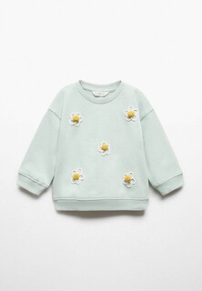 Свитшот Mango Kids POMPOM