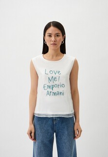 Майка Emporio Armani 