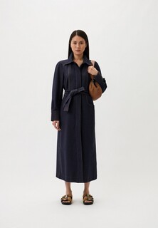 Плащ Max Mara Leisure джинсовый OLINDA