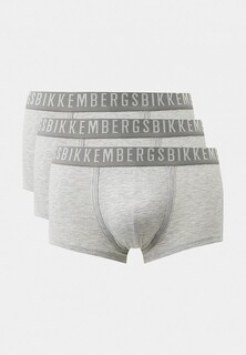 Трусы 3 шт. Bikkembergs 