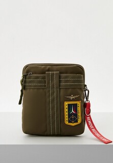 Сумка и брелок Aeronautica Militare 