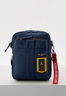 Сумка и брелок Aeronautica Militare 