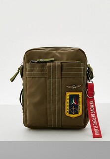 Сумка и брелок Aeronautica Militare 