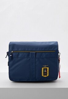 Сумка и брелок Aeronautica Militare 