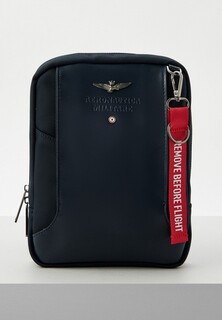 Сумка и брелок Aeronautica Militare 