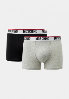 Трусы 2 шт. Moschino Underwear 