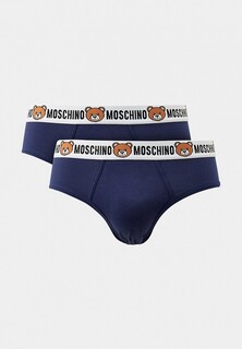 Трусы 2 шт. Moschino Underwear 