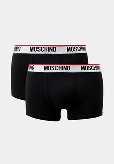 Трусы 2 шт. Moschino Underwear 