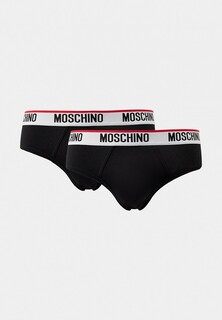 Трусы 2 шт. Moschino Underwear 