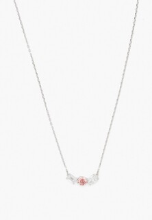 Колье Swarovski® Mesmera, родиевое покрытие