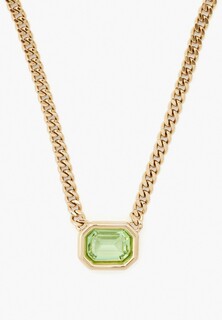 Колье Swarovski® Millenia, позолота