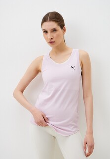 Майка спортивная PUMA STUDIO FOUNDATION RACERBACK TANK