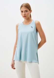 Майка спортивная PUMA MATERNITY STUDIO TREND RELAXED TANK