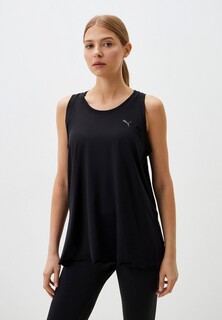 Майка спортивная PUMA MATERNITY STUDIO TREND RELAXED TANK