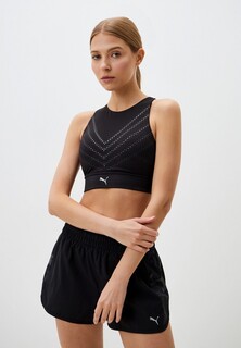 Топ спортивный PUMA PWR ULTRAFORM BRA - AOP