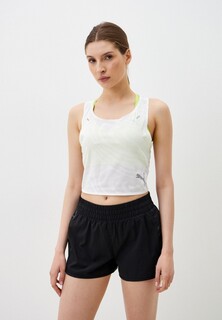 Майка спортивная PUMA RUN ULTRASPUN CROP TOP W