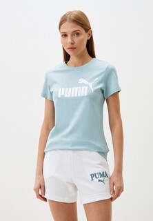 Футболка PUMA ESS Logo Tee (s)