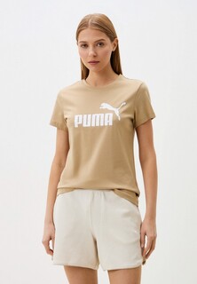 Футболка PUMA ESS Logo Tee (s)