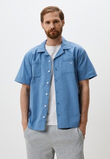 Рубашка PUMA MMQ Seersucker Shirt