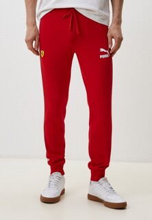 Брюки спортивные PUMA Ferrari Race Iconic T7 Track Pants