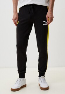 Брюки спортивные PUMA Ferrari Race Iconic T7 Track Pants