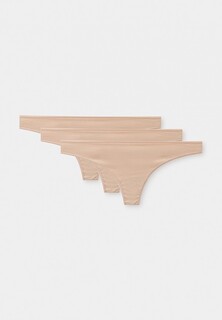 Трусы 3 шт. womensecret Women'secret THONG