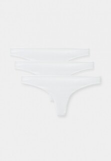 Трусы 3 шт. womensecret Women'secret THONG