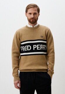 Джемпер Fred Perry GRAPHIC