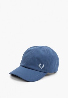 Бейсболка Fred Perry PIQUE CLASSIC CAP