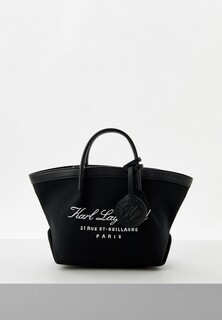 Сумка и брелок Karl Lagerfeld 