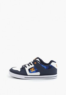 Кеды DC Shoes PURE ELASTIC SHOE SBO