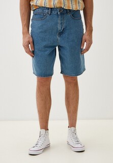 Шорты джинсовые Quiksilver SATURNBAGGYDENI