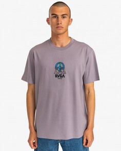 Мужская футболка Earth Rvca