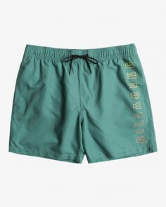 Купальные мужские шорты All Day Heritage Layback 16" Billabong