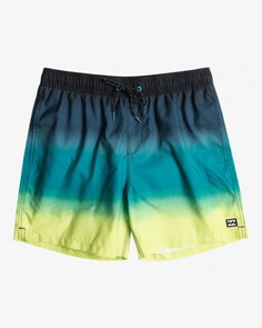 Купальные мужские шорты All Day Fade Layback 16" Billabong
