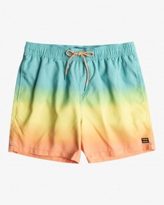 Купальные мужские шорты All Day Fade Layback 16" Billabong