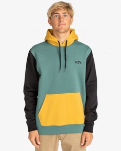 Мужское худи Arch Block Po Billabong