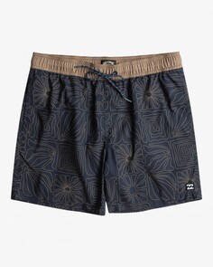 Мужские купальные шорты Good Times Layback 16" Billabong