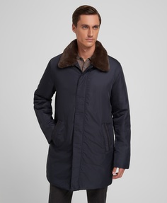 Плащ HENDERSON RC-0035 NAVY