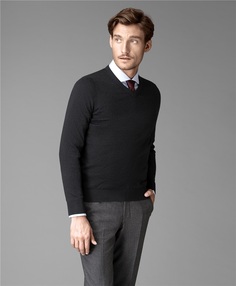 Пуловер трикотажный HENDERSON KWL-VN-2 GREY