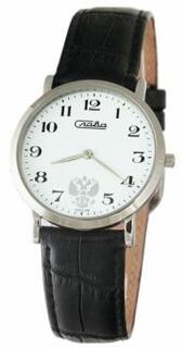 Российские наручные мужские часы Slava 1121270-300-2025. Коллекция Премьер Слава