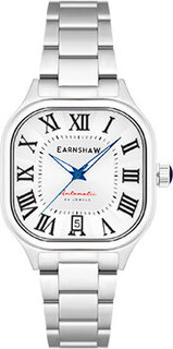 мужские часы Earnshaw ES-8284-11. Коллекция Coussin