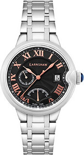 мужские часы Earnshaw ES-8288-33. Коллекция Barallier