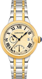 мужские часы Earnshaw ES-8288-44. Коллекция Barallier