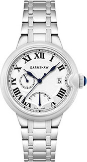 мужские часы Earnshaw ES-8288-11. Коллекция Barallier