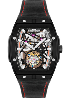 мужские часы Earnshaw ES-8281-05. Коллекция Invincible