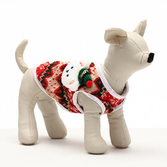 Кардиган с мишкой, размер s NO Brand